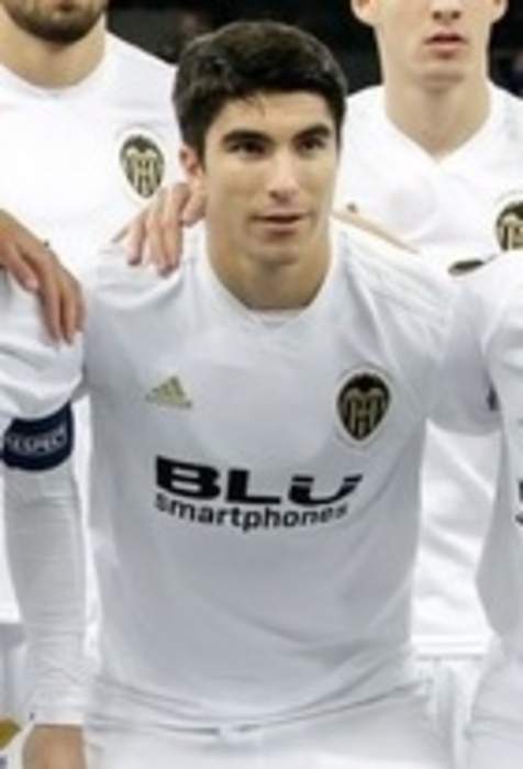 Carlos Soler: Spanish footballer (born 1997)