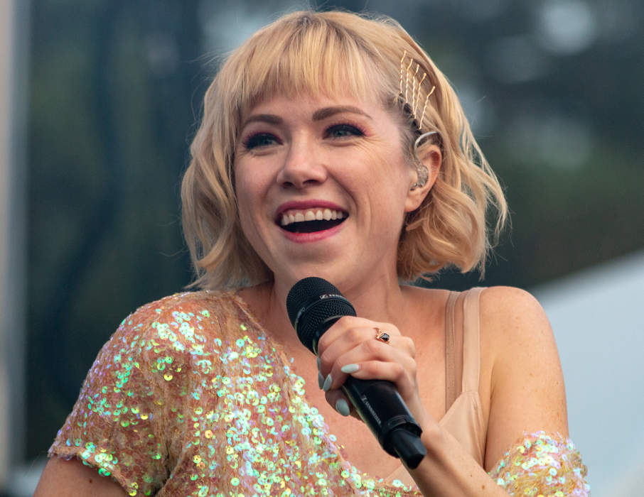 Carly Rae Jepsen: Canadian singer and songwriter (born 1985)