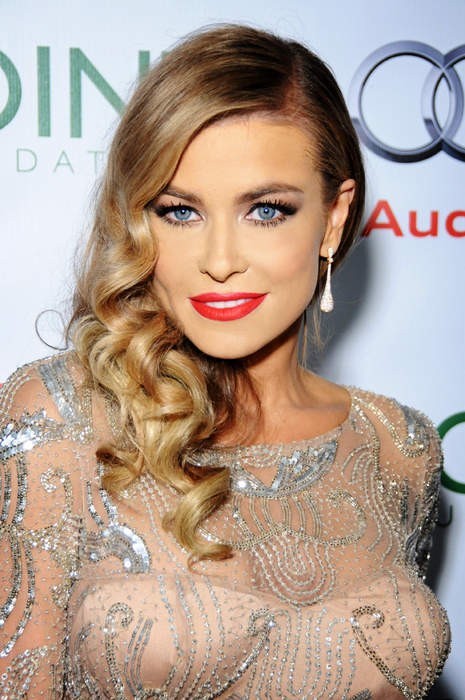 Carmen Electra: American actress and model (born 1972)