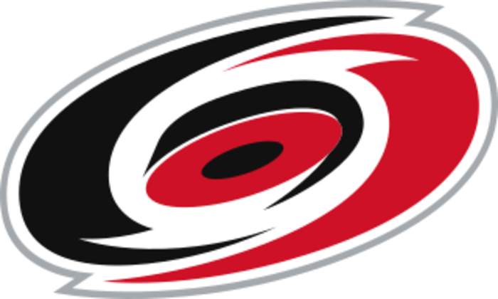 Carolina Hurricanes: National Hockey League team in Raleigh, North Carolina