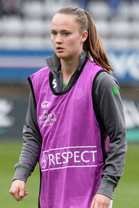 Caroline Graham Hansen: Norwegian footballer (born 1995)
