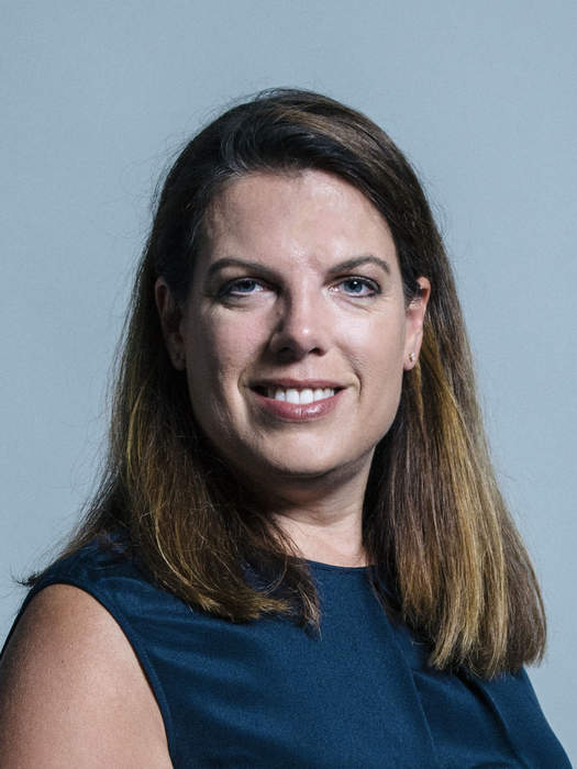 Caroline Nokes: British Conservative politician