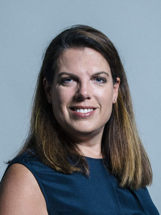 Caroline Nokes: British Conservative politician (born 1972)