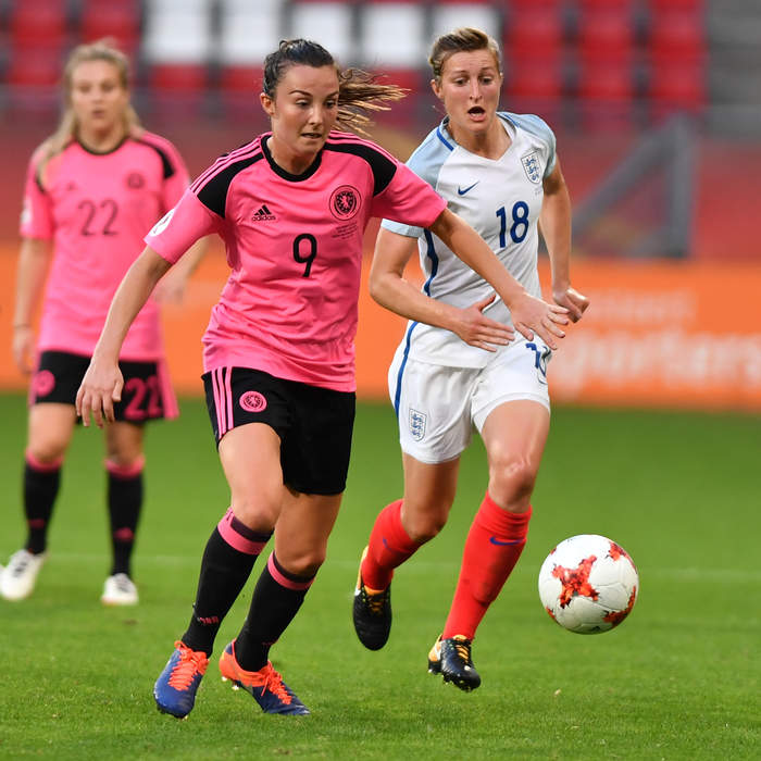 Caroline Weir: Scottish footballer