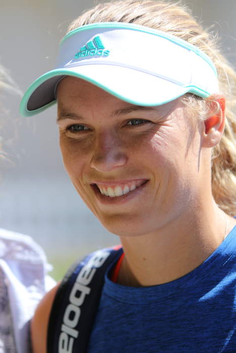 Caroline Wozniacki: Danish professional tennis player