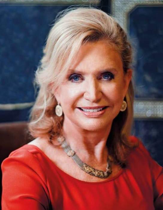 Carolyn Maloney: U.S. Representative from New York, incumbent from the 12th District