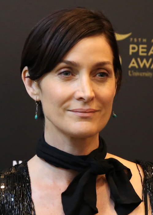 Carrie-Anne Moss: Canadian actress (born 1967)