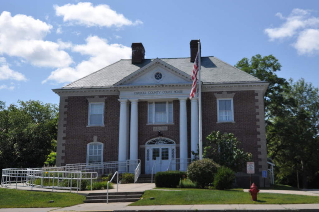 Carroll County, New Hampshire: County in New Hampshire, United States