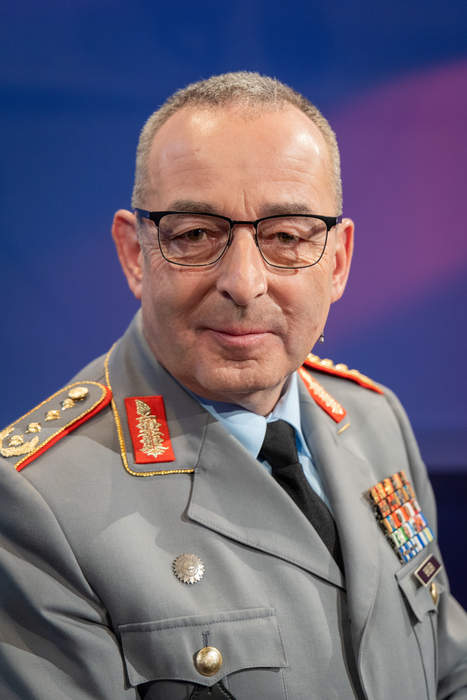 Carsten Breuer: German Army general (born 1964)