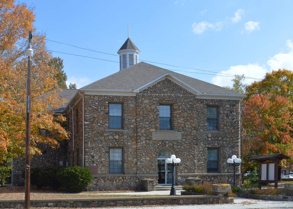 Carter County, Missouri: U.S. county in Missouri