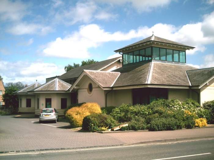 Carterton, Oxfordshire: Town in Oxfordshire, England