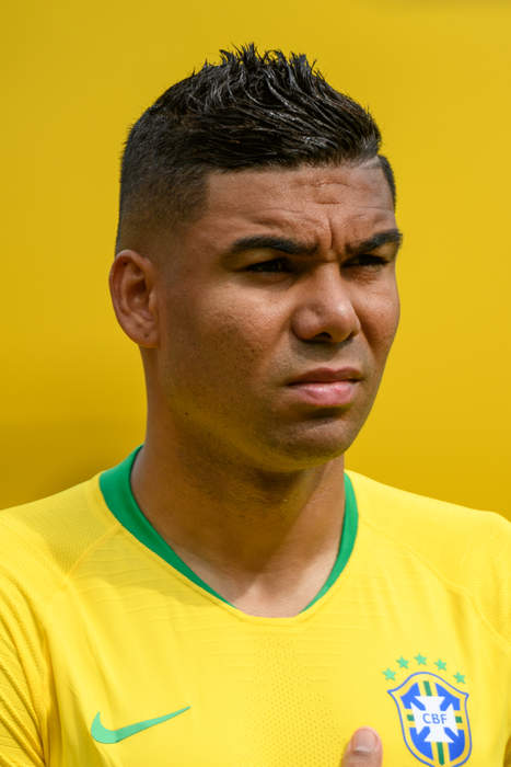 Casemiro: Brazilian footballer (born 1992)