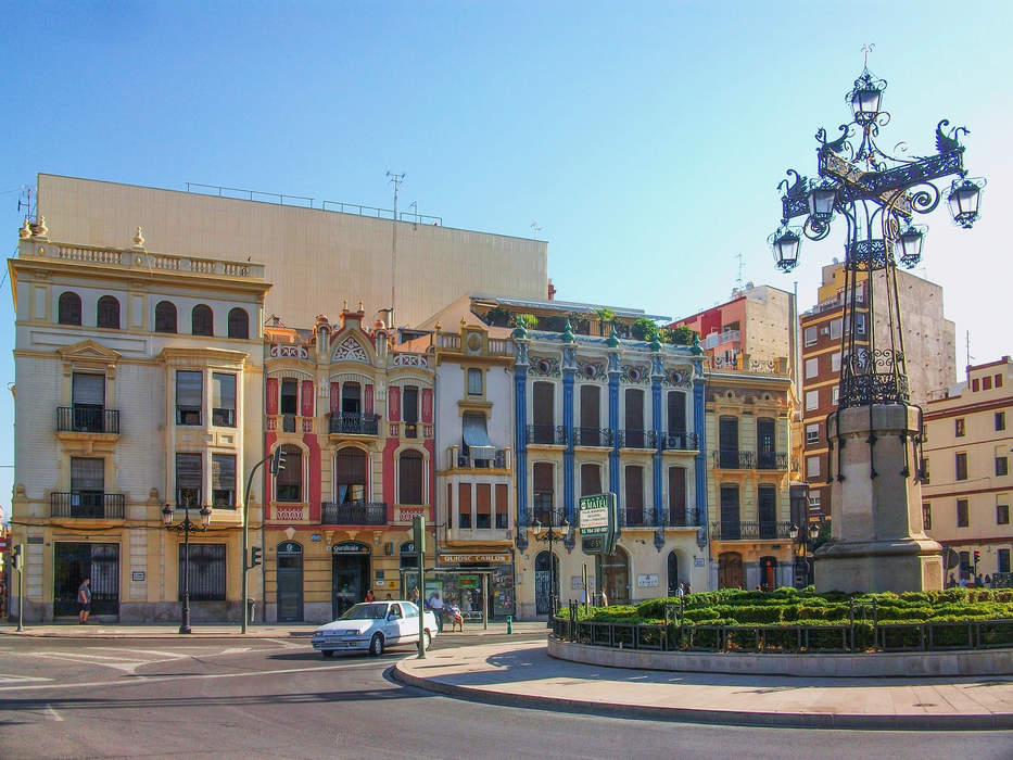 Castellón de la Plana: Municipality in Valencian Community, Spain