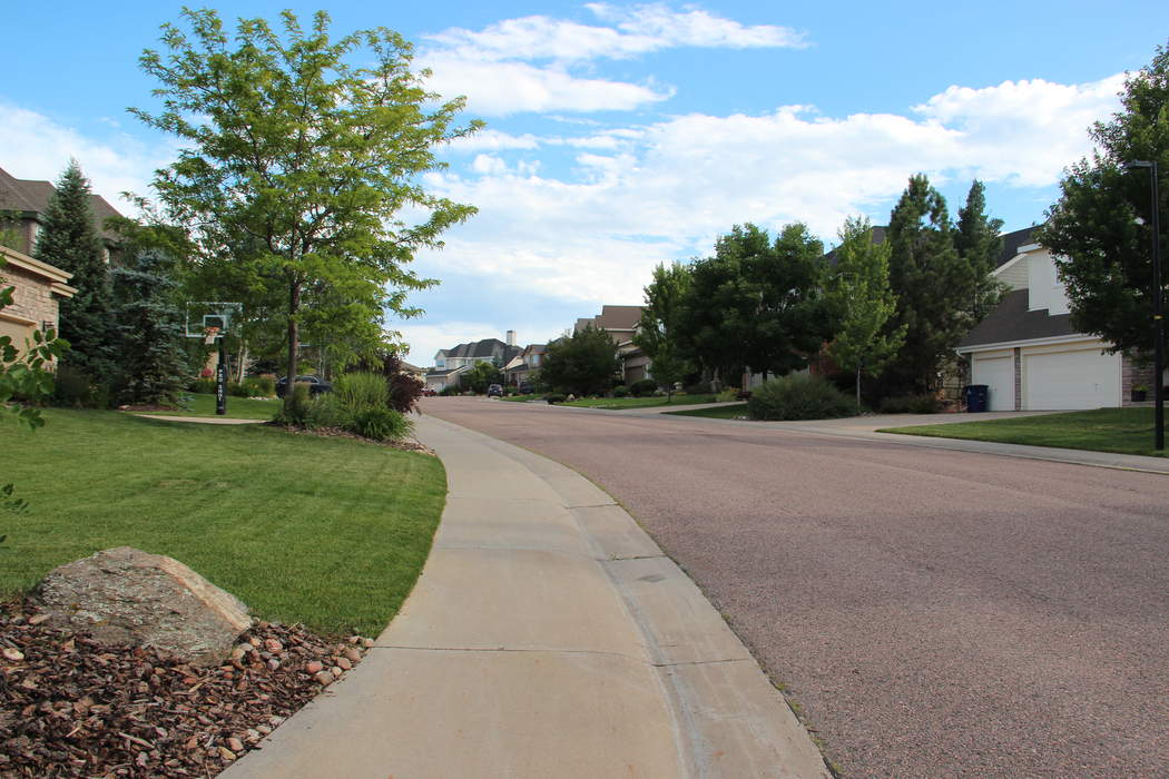 Castle Pines, Colorado: City in Colorado, United States