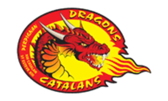 Catalans Dragons: French rugby league club
