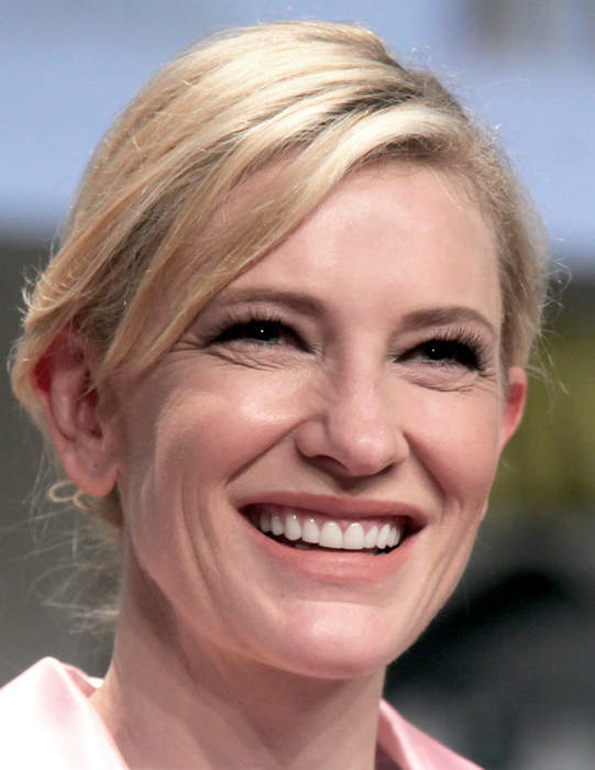 Cate Blanchett: Australian actor and producer (born 1969)