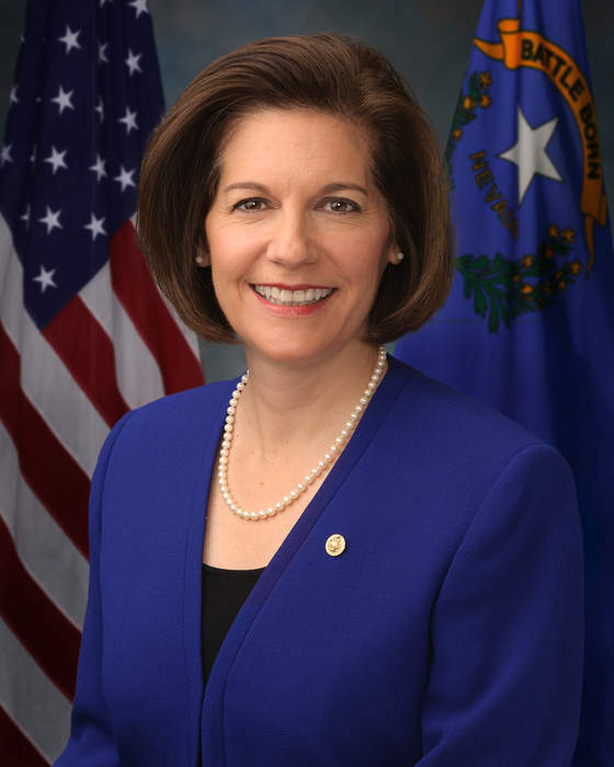 Catherine Cortez Masto: American lawyer and politician (born 1964)