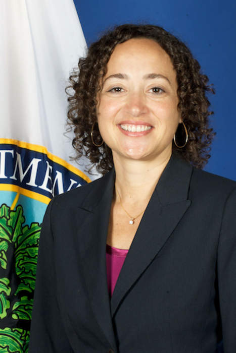Catherine E. Lhamon: American attorney and government official (born 1971)