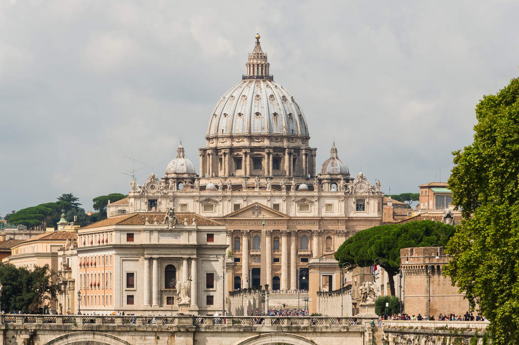 Catholic Church: Christian church based in Rome