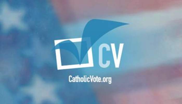 CatholicVote.org: Roman Catholic conservative political group