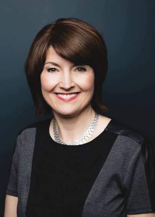 Cathy McMorris Rodgers: American politician (born 1969)