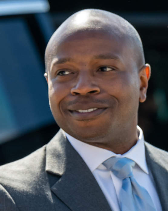 Cavalier Johnson: American politician