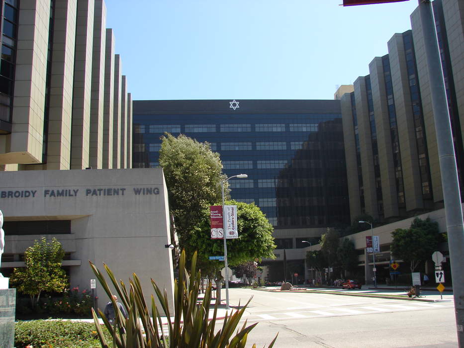Cedars-Sinai Medical Center: Hospital in California, United States