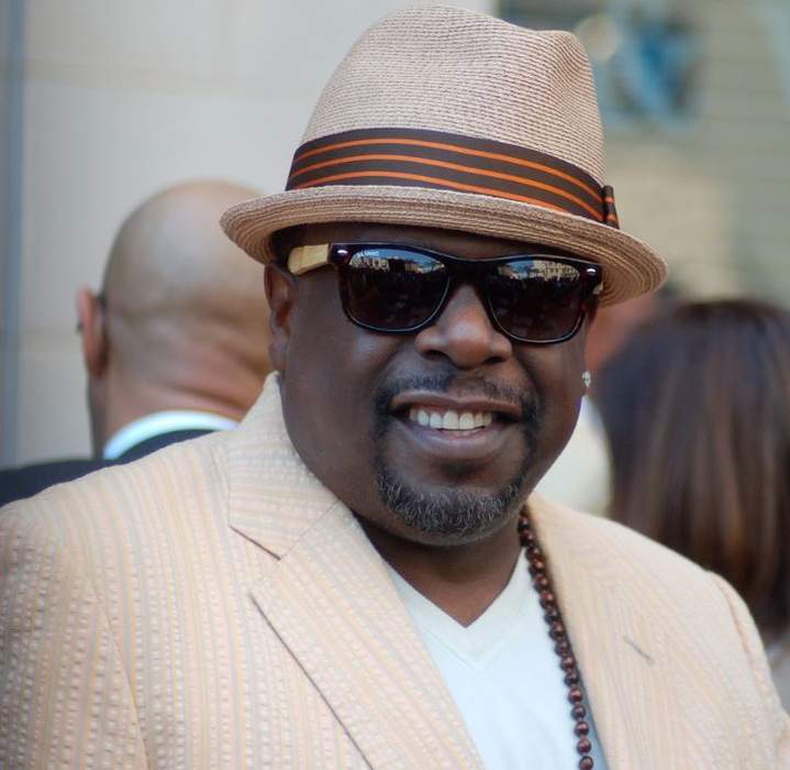 Cedric the Entertainer: American comedian and actor