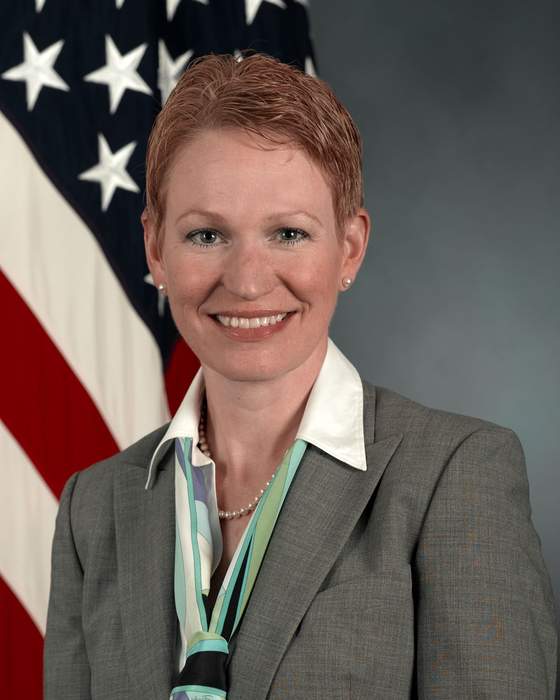 Celeste A. Wallander: American government official (born 1961)