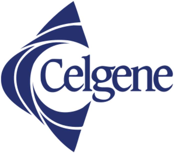 Celgene: American biopharmaceutical company