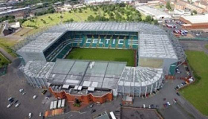 Celtic Park: Football stadium in Glasgow, Scotland