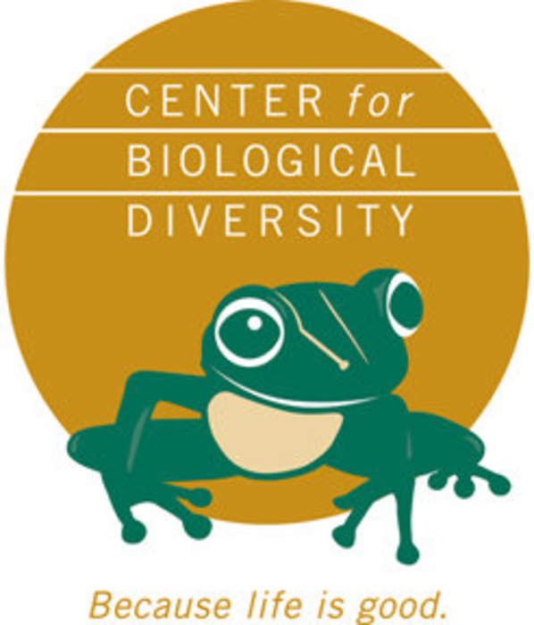 Center for Biological Diversity: Nonprofit organization that works to protect endangered species