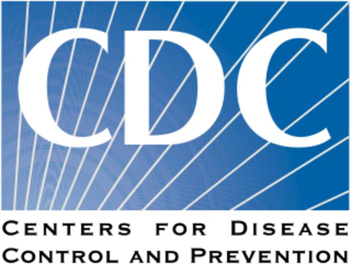 Centers for Disease Control and Prevention: United States government public health agency