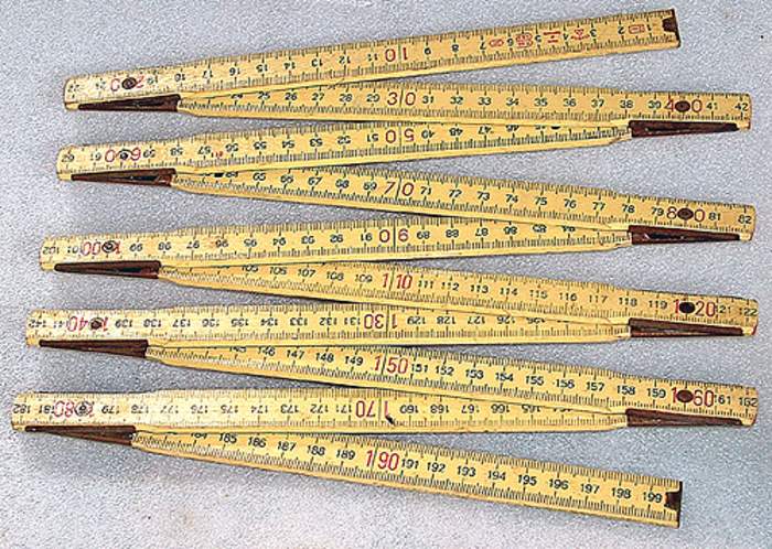 Centimetre: Unit of length
