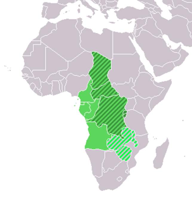 Central Africa: Core region of African continent