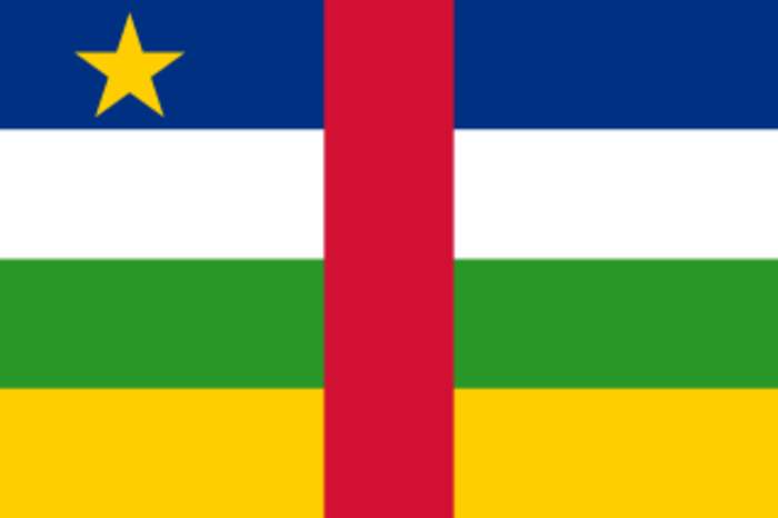Central African Republic: Country in Central Africa