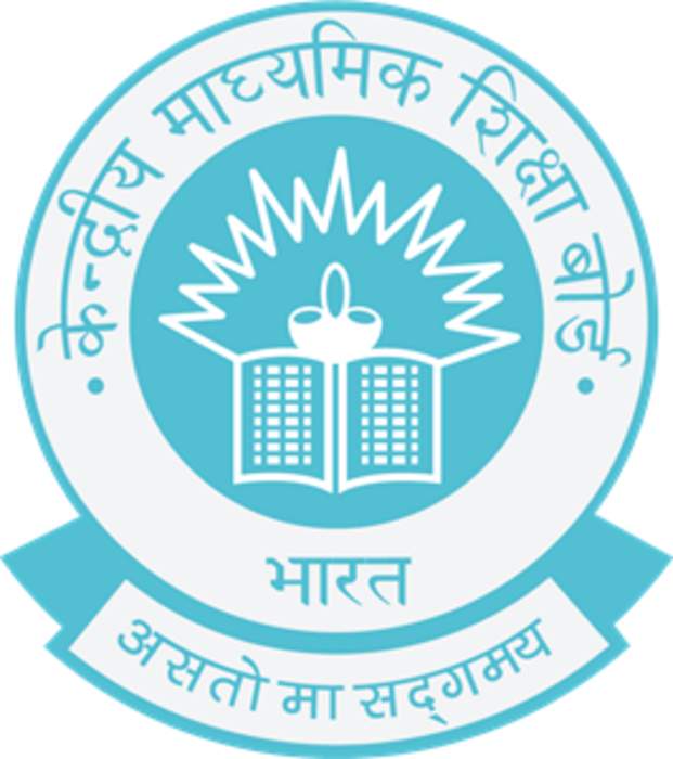 Central Board of Secondary Education: School education board in India