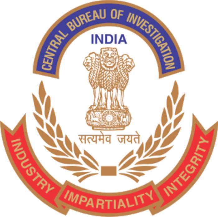 Central Bureau of Investigation: Indian federal law enforcement agency