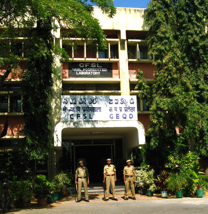 Central Forensic Science Laboratory: Forensics institute of the Government of India
