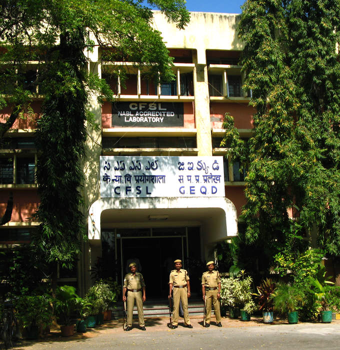 Central Forensic Science Laboratory: 