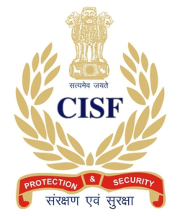 Central Industrial Security Force: Federal police force in India