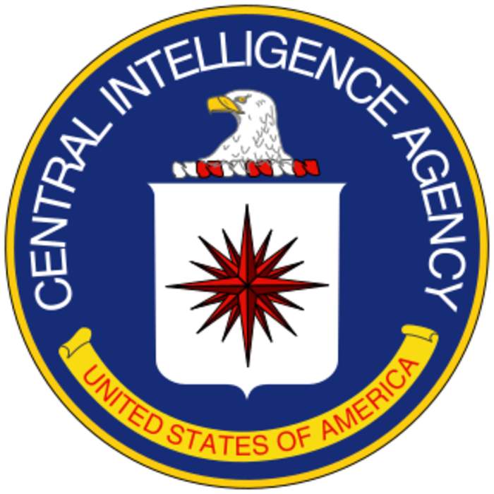 Central Intelligence Agency: National intelligence agency of the United States