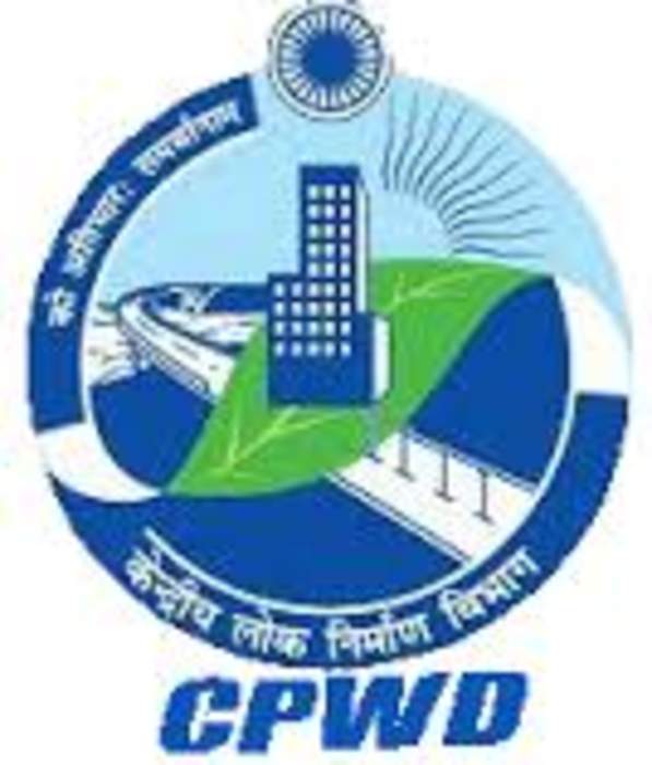Central Public Works Department: Department of India's central government for infrastructure