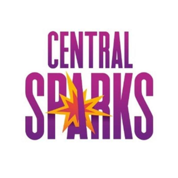 Central Sparks: English women's cricket team