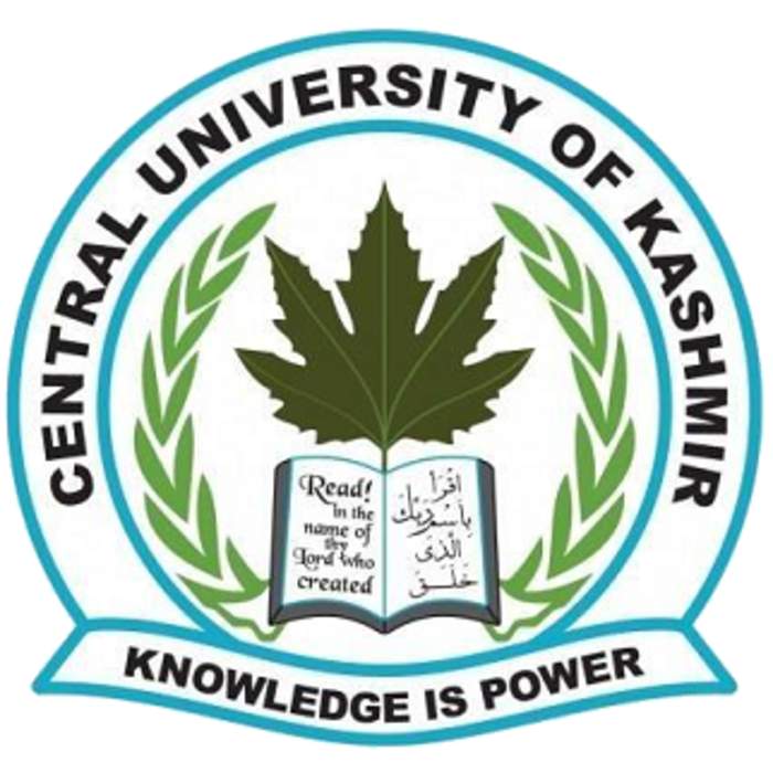 Central University of Kashmir: University in India