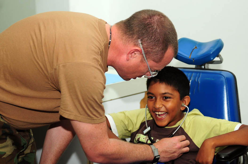 Cerebral palsy: Movement disorders that appear in early childhood