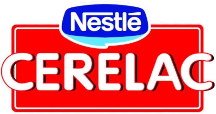 Cerelac: Cereal brand