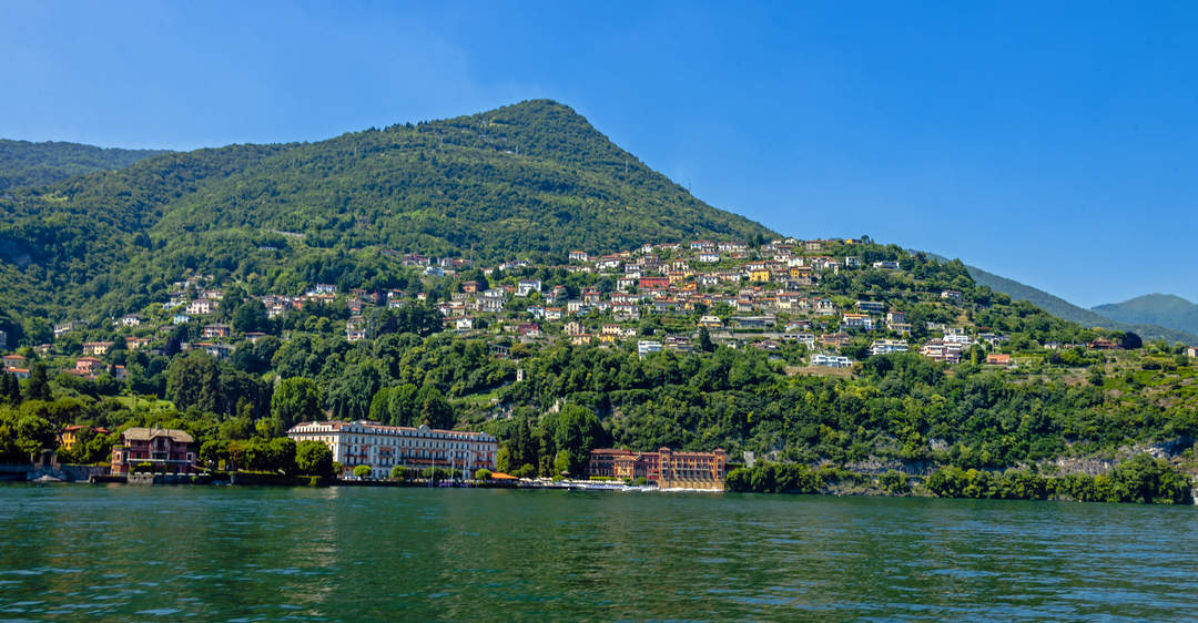 Cernobbio: Comune in Lombardy, Italy