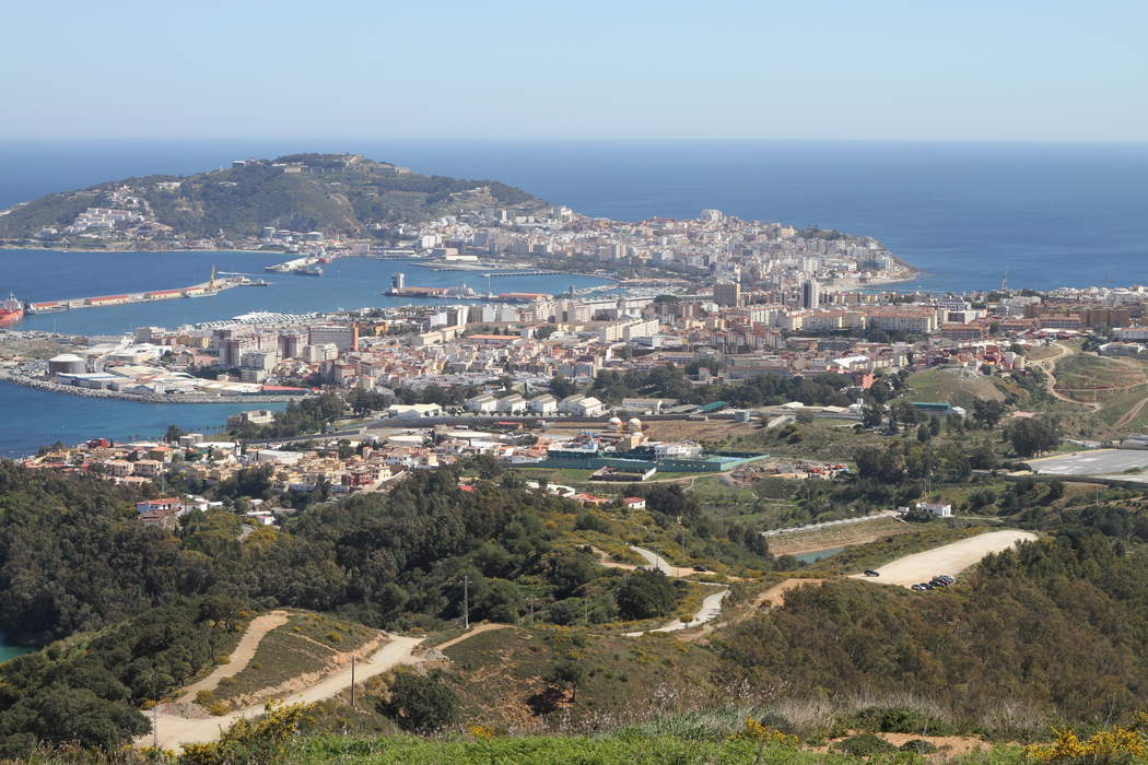 Ceuta: Spanish autonomous city in North Africa