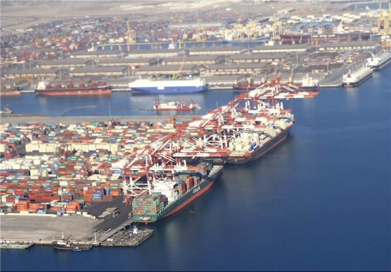Chabahar Port: Port in Iran